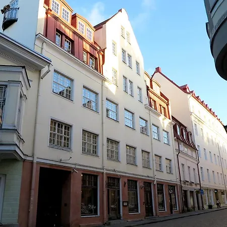 Old City With Sauna Lägenhet *