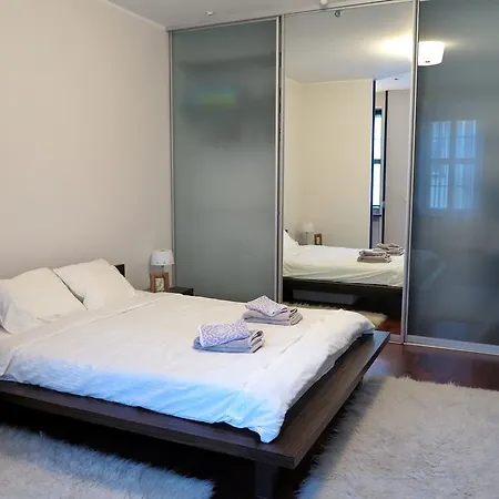 Apartment Old City With Sauna *