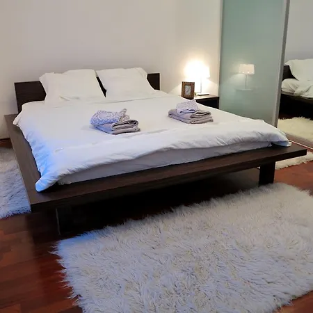 Apartment Old City With Sauna Reval