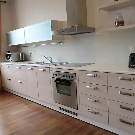 Apartment Old City With Sauna Reval